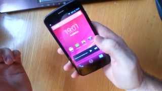 FLY IQ4410i обзор, распаковка, общее впечатление