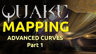 Mapping for Quake: Advanced Curves Part 1