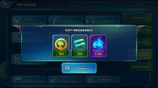 Art of Conquest: New Redeem Code Oct 3 2018