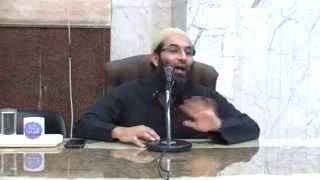 السلام النفسى والحياة الطيبة فى الإسلام محاضرة رائعة للشيخ د ضياء بدور 25/11/2015