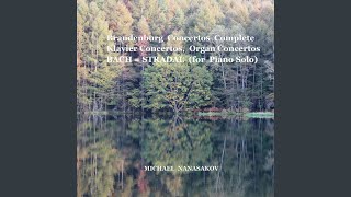 Brandenburg Concerto No. 5 in D Major, BWV 1050: I. Allegro (Trans. for Piano by August Stradal)
