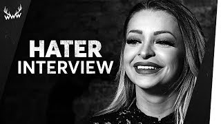 Katja Krasavice im Hater-Interview