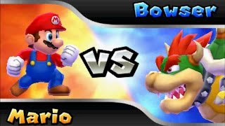Mario Party: Island Tour - Bowser's Tower Walkthrough (Mario)