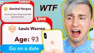 PLAYING BITLIFE LIFE SIMULATOR APP #2