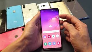 Galaxy S10/S10+: How to Factory Reset (Forgot Password?) 2 Ways Hard/Soft Reset