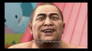 "Be My Baby" in Yakuza Kiwami 2 - Lotus Prince Presents