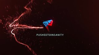 FREE Intro Template #24 Easy to customize colours!
