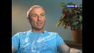 Александр Жулин и Роман Костомаров о теннисе. Россия-2
