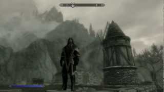 SKYRIM - Easter Eggs und Legenden#2 - Der kopflose Reiter