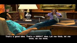 GTA Vice City Gameplay E5200 + 9800 GT + 2 GB RAM HD