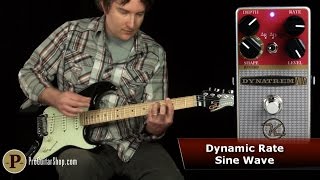 Keeley DynaTrem Dynamic Tremolo