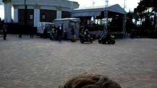 закрытие мото сезона минск  2012