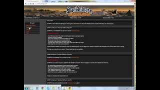 How To Install Samp 0.3.7