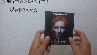 Rammstein-Sehnsucht (limited edition digipack)1997/Motor Music