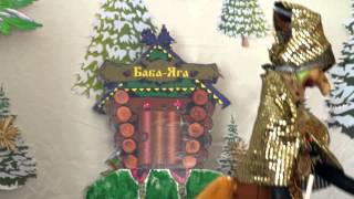 Lied der Hexe Baba- Jaga aus der russischen Folklore
