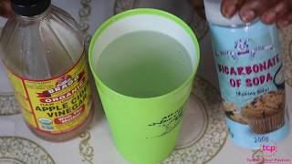 BAKING SODA WILL REMOVE ALL YOUR BELLY FAT WITH NO EXERCISE