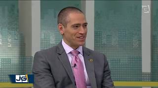 Jornal da Gazeta - Política Estadual sobre Drogas com Heni Ozi Cukier e Dr. Ronaldo Laranjeiras