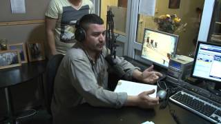Вільне слово. Ефір 4 листопада 2014 р. Гість програми Енвер Кадиров