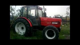 Zetor 9540 czyli Nowy nabytek 2012