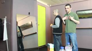 Making of "Tous m'appellent Shu"