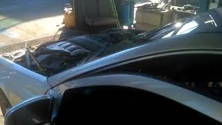 T1067 ДВС (Двигатель) Mercedes W203 2.2cdi OM611.962