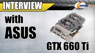 Newegg TV: ASUS GeForce GTX 660 Ti 3-Way SLI Demo with J.J.