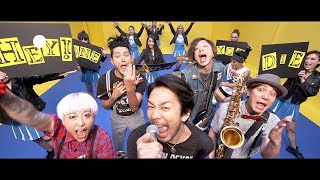 HEY-SMITH -  Let It Punk (Music Video)