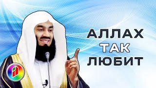 ВОПРЕКИ ВСЕМ ТРУДНОСТЯМ | Муфтий Менк | Про любовь Аллаха