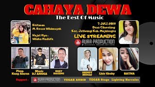 LIVE CAHAYA DEWA | CIBORELANG JATIWANGI MAJALENGKA | 7 JULI 2019 SESI SIANG