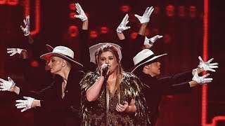 Kelly Clarkson || Miss Independent/Love So Soft LIVE at the 2017 American Music Awards!