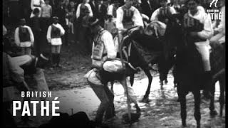 Ploughman Festival In Rumania (1967)