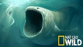 National Geographic Доисторические чудовища глубин океана Документальный фильм