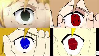 Sword Art Online Alicization -Paint Version- COMPILATION