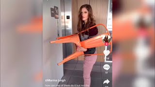 Chair challenge – women CAN do but men CAN’T – Viral challenge