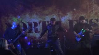 рок-группа Войско   Палач, Гладиатор 23.06.17  North Fest