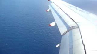 Aterrizaje San Andres Isla