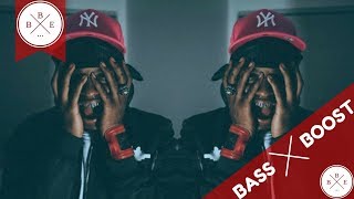 XXXTentacion Ft. Slump God - Off The Wall | Bass Boosted