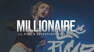 [FREE] Lil Pump x Smokepurpp Type Beat 2019 "Millionaire" | Trap Instrumental 2019