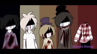 Fnaf Kids Animation de puple Guy
