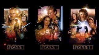 Star Wars Prequel Era Lightsaber Duels Ranked (Intro)