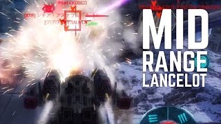 Lancelot Zeus Tulumbas / Rhino DB - War Robots [WR]