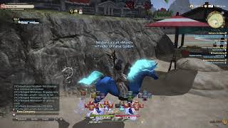 Tempest's Vore Crusade