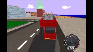 Omnibus - Chaos & Mayhem In Unstoppable Busses!