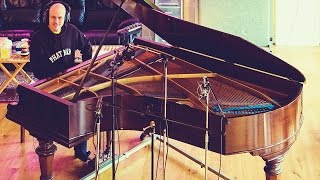 Piano Recording - 2 mic setup's compared with audio examples to listen to