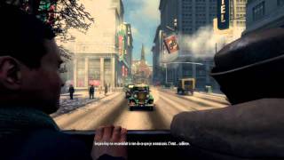 [FR] Mafia II - Intro & Chapitre 1 - Partie 1