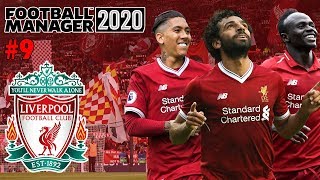 OUT OF THE TITLE RACE? | Football Manager 2020: Liverpool Beta Save – Part 9 (FM20 Beta Gameplay)