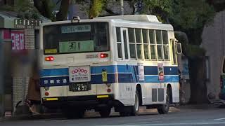 宮崎交通 バス697