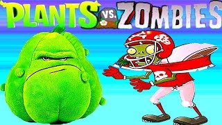 РАСТЕНИЯ ПРОТИВ ЗОМБИ боулинг с зомби в игре plants vs zombies битва продолжается новые уровни зомби
