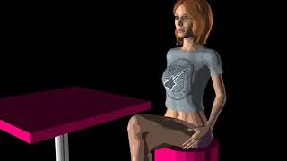 Belly stab - Interactive slasher horror game trailer