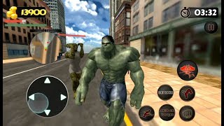 Incredible Monster Hero City Battle | Grand Monster Hero Battle - iOS GamePlay